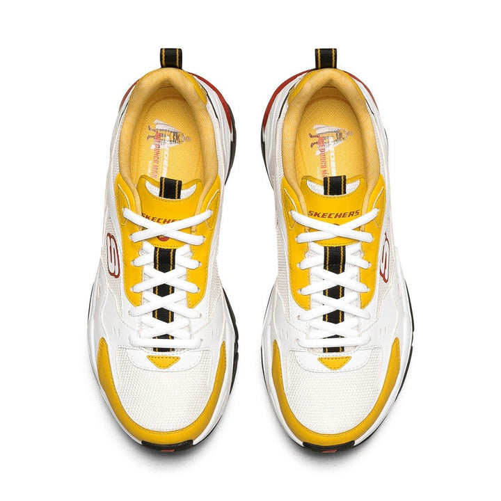 One Punch Man x Skechers Stamina V2 - Footcourt Egypt
