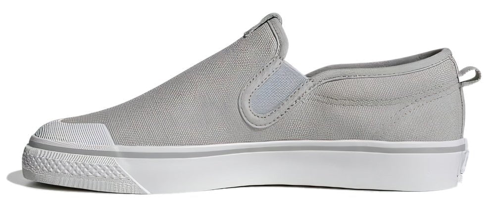 Adidas NIZZA SLIP-ON SHOES - Footcourt Egypt