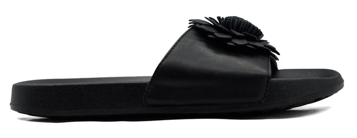 Skechers Embellished Sandal Sliders - Footcourt Egypt