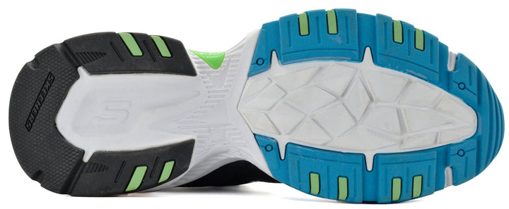 Skechers Stamina V2 Low-Top Running - Footcourt Egypt