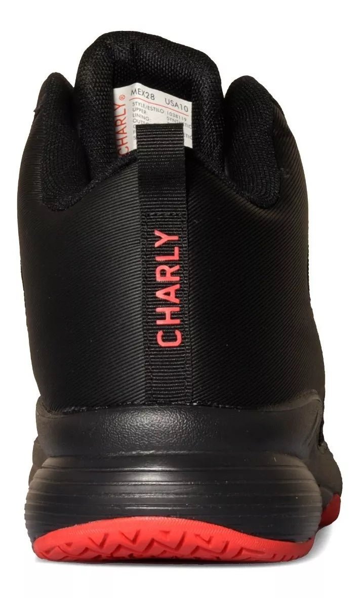 Charly Basketball Shoes - Footcourt Egypt