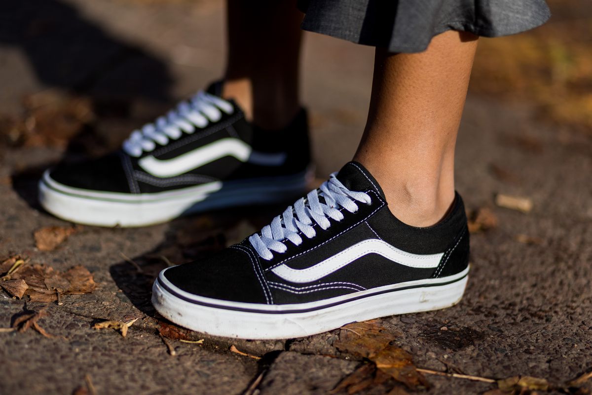 OLD SKOOL SHOES - Footcourt Egypt