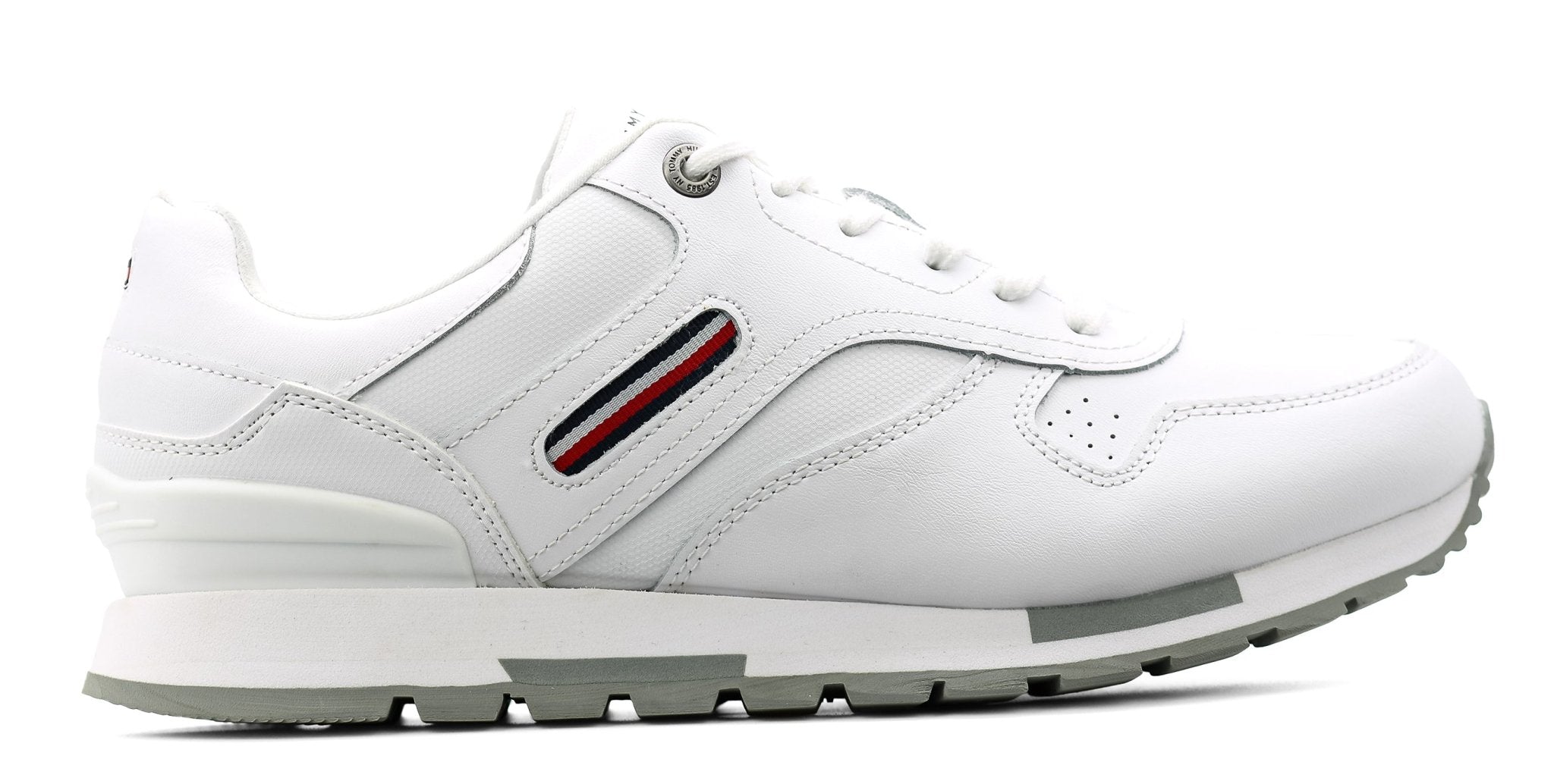 Tommy Hilfiger Retro Runner Leather WL - Footcourt Egypt
