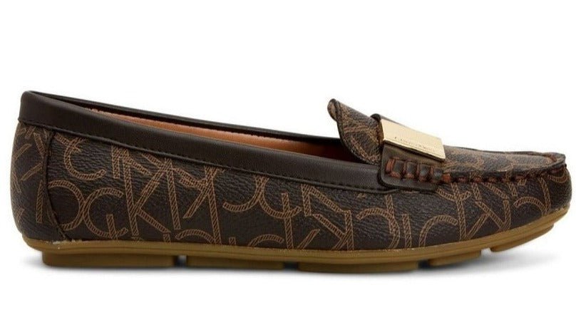 Calvin Klein Lisa Loafer Flat - Footcourt Egypt