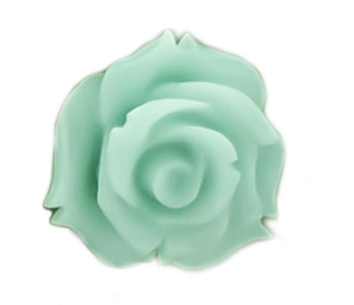 Mint green flower - Footcourt Egypt