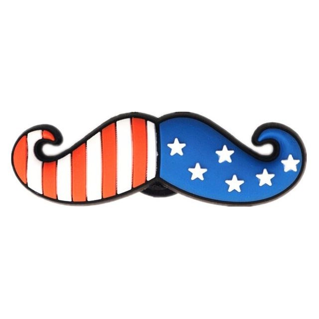 American Flag Mustache - Footcourt Egypt