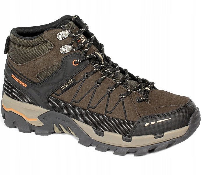 Dockers by Gerli Harris men's hiking boots trekking boots Outdoor Docktex - Footcourt Egypt
