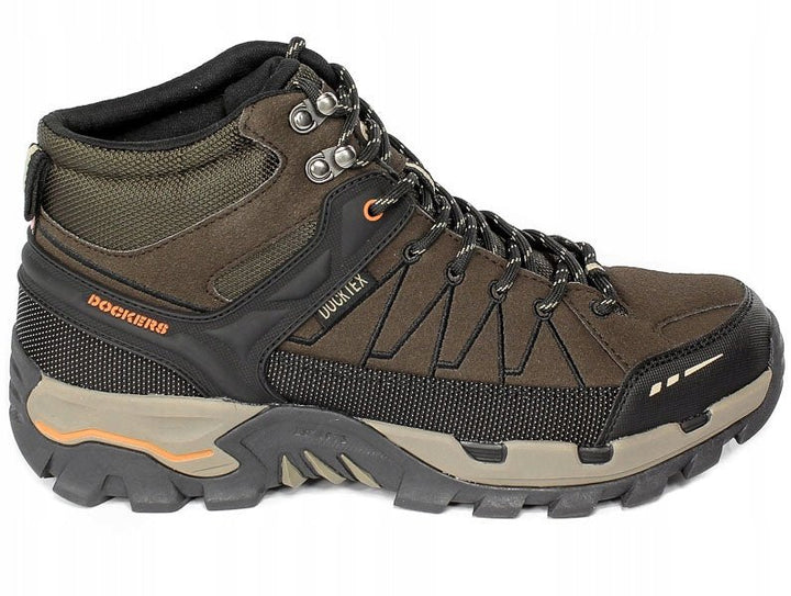 Dockers by Gerli Harris men's hiking boots trekking boots Outdoor Docktex - Footcourt Egypt