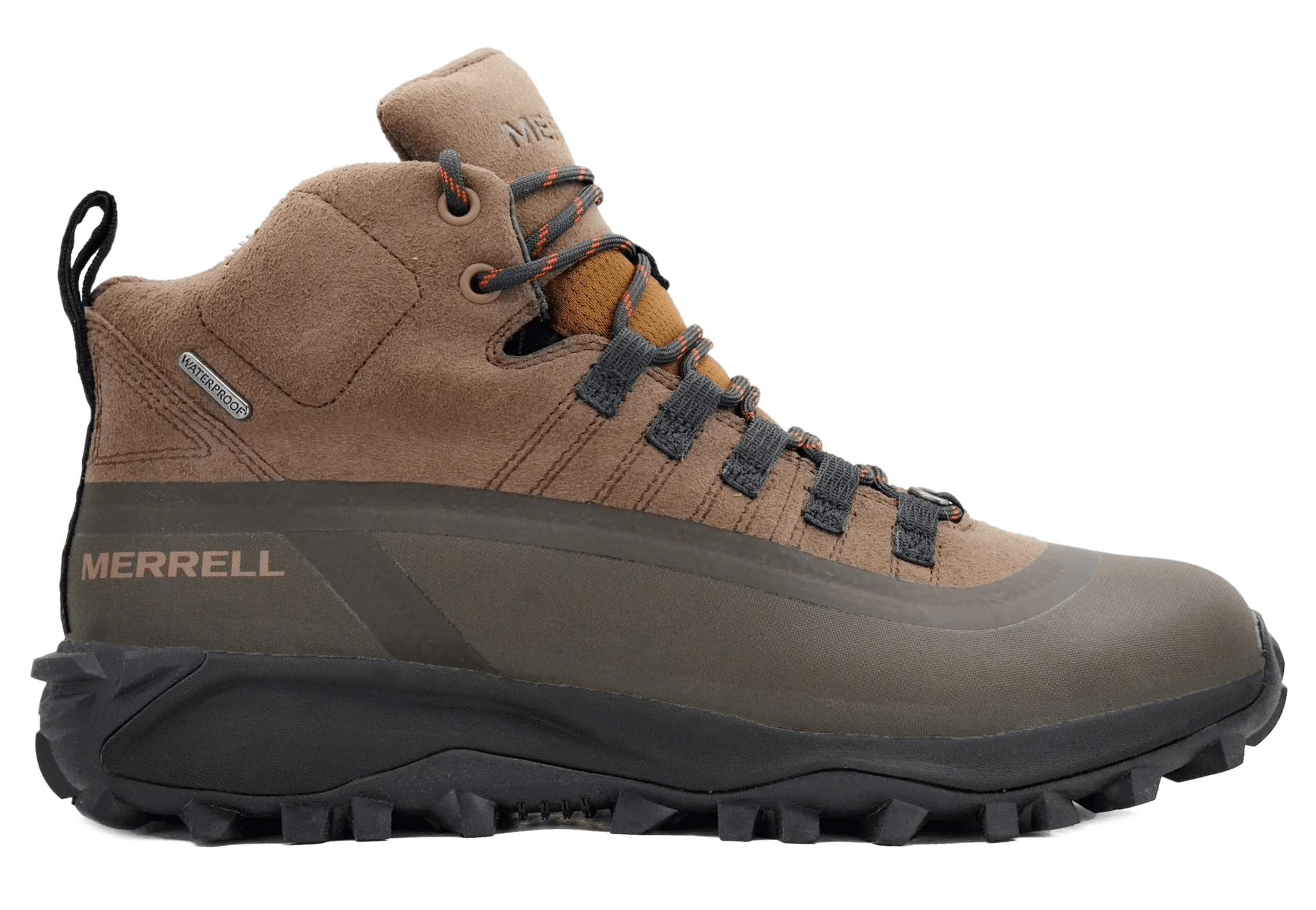 Merrell Men Thermo Snowdrift Mid Shell Waterproof - Footcourt Egypt