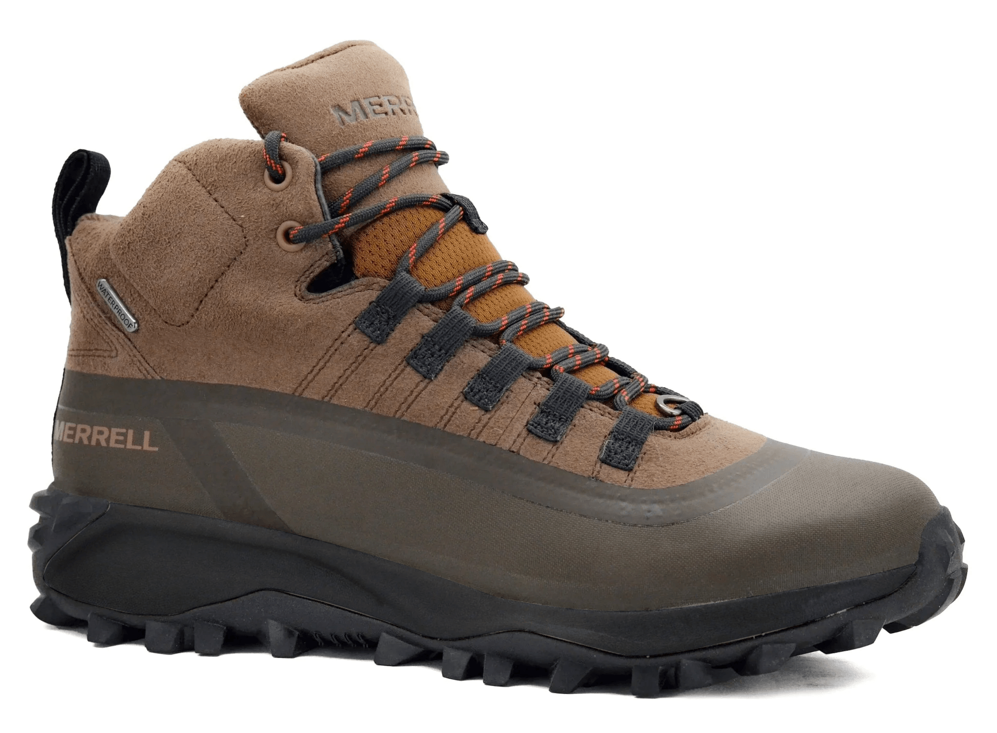 Merrell Men Thermo Snowdrift Mid Shell Waterproof - Footcourt Egypt