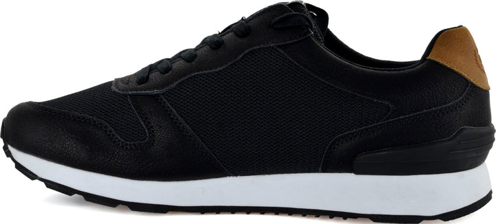 Mens Bugatti Smart Lace Up Trainers - Footcourt Egypt