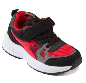Diadora Runner3 Boy Velcro Tennis Shoes - Footcourt Egypt