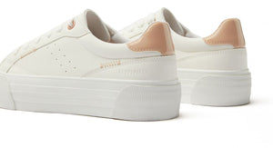 BERSHKA Contrasting high-top sneakers - Footcourt Egypt