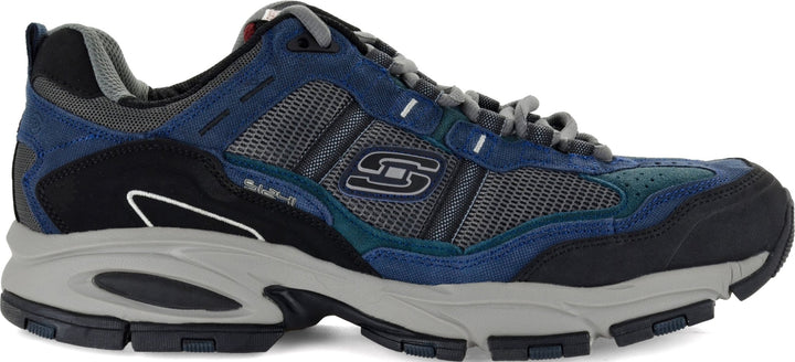 Skechers Sport Men's Vigor 2.0 Trait Memory Foam Sneaker - Footcourt Egypt