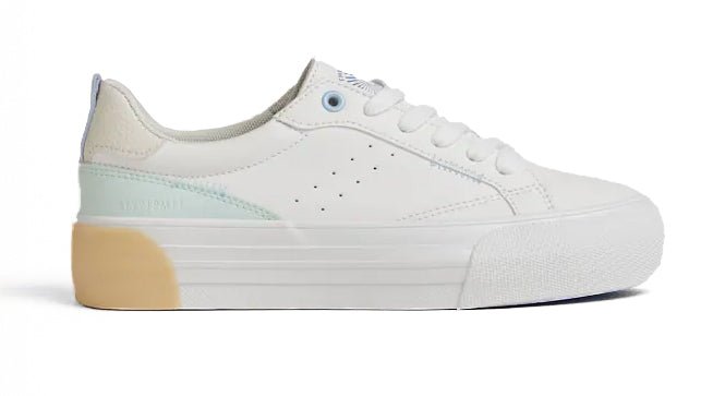 Contrast platform trainers - Footcourt Egypt