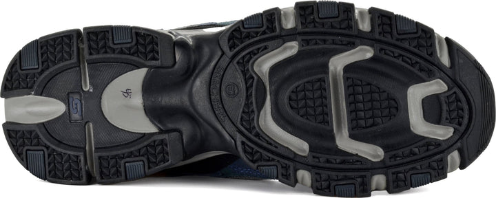 Skechers Sport Men's Vigor 2.0 Trait Memory Foam Sneaker - Footcourt Egypt