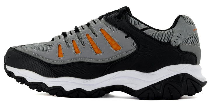 Skechers Men's Afterburn Lace-up Sneaker - Footcourt Egypt