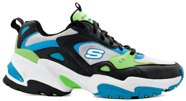 Skechers Stamina V2 Low-Top Running - Footcourt Egypt