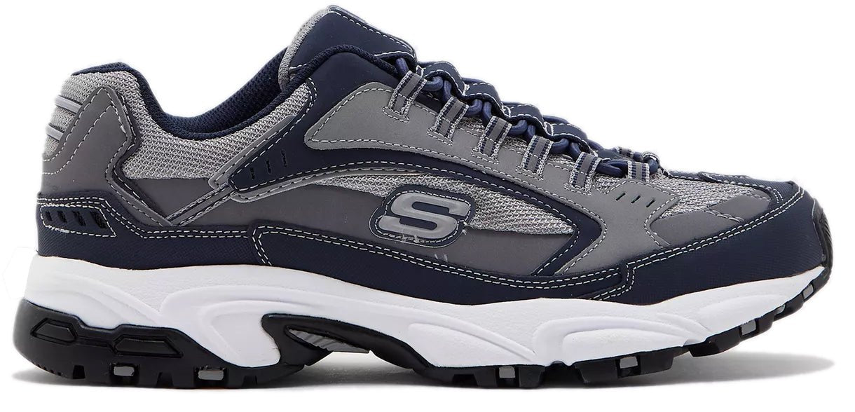Skechers Mens Stamina - Woodmer - Footcourt Egypt