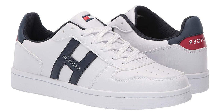 Tommy Hilfiger Men's Leman Sneaker - Footcourt Egypt