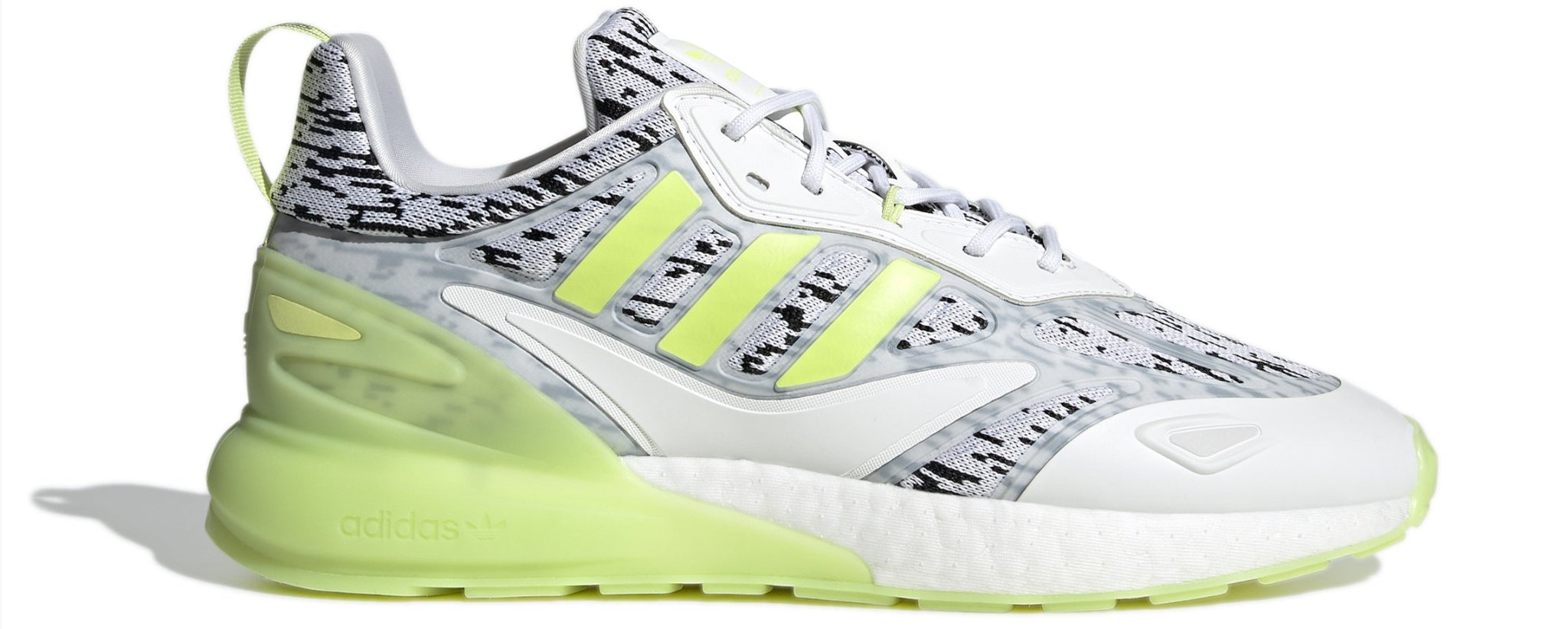 ZX 2K BOOST 2.0 SHOES - Footcourt Egypt