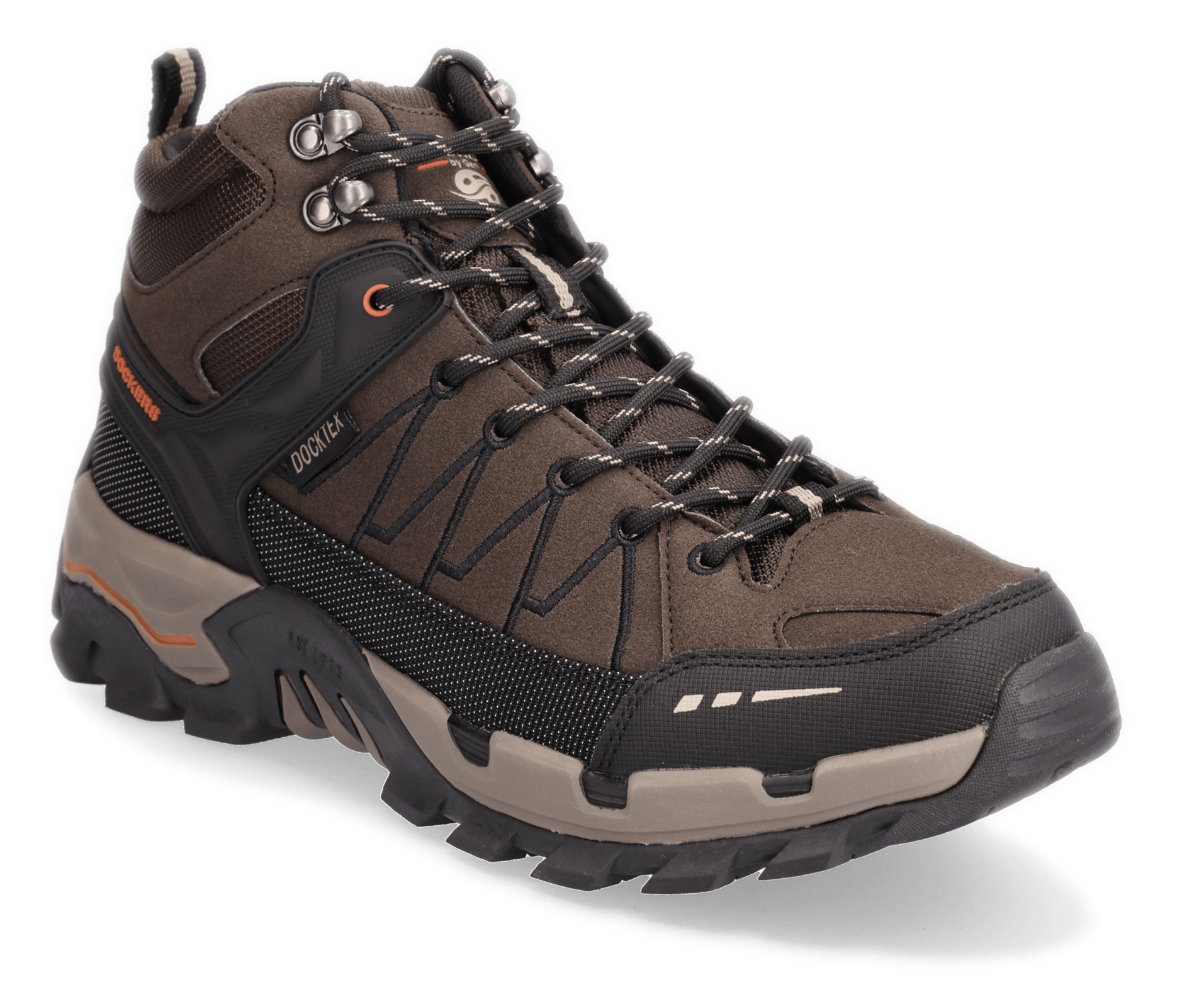 Dockers by Gerli Harris men's hiking boots trekking boots Outdoor Docktex - Footcourt Egypt