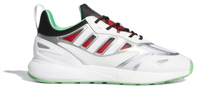 GAMORA ZX 2K BOOST SHOES - Footcourt Egypt