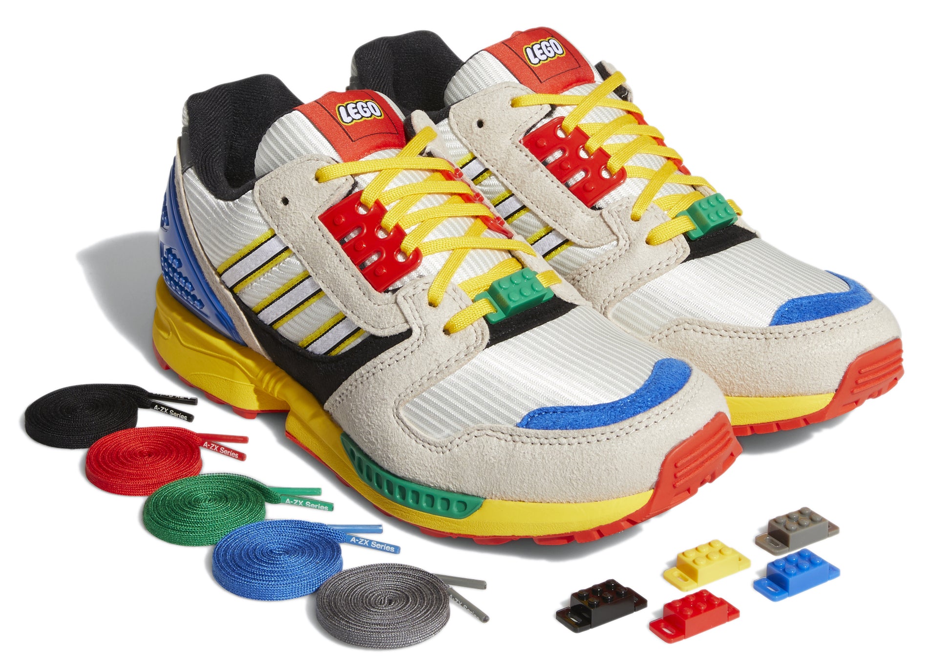 ZX 8000 LEGO® SHOES - Footcourt Egypt