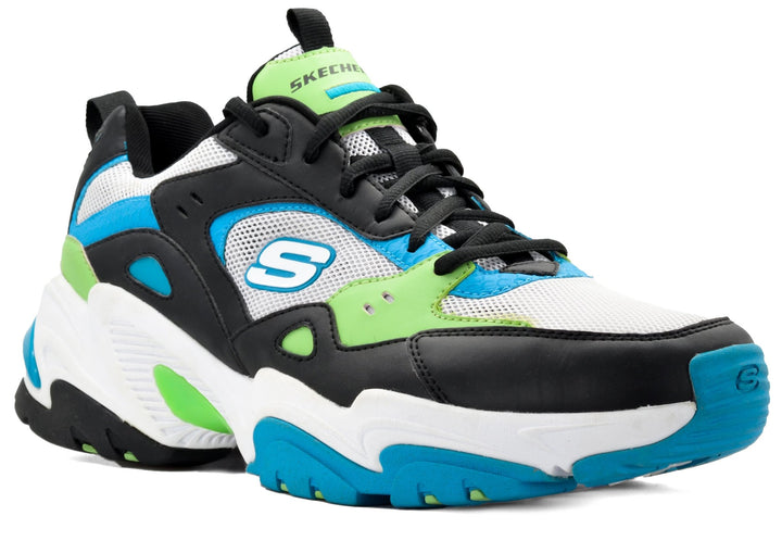 Skechers Stamina V2 Low-Top Running - Footcourt Egypt
