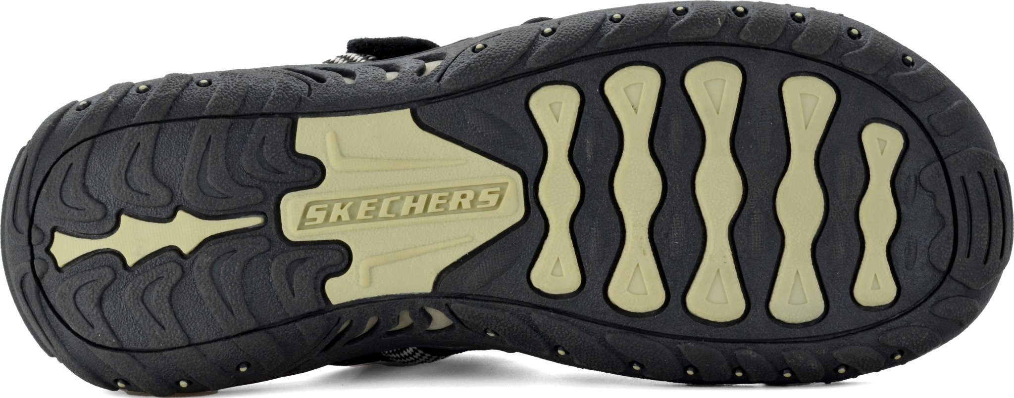 Skechers Reggae-Sparkle Swag-Toe Thong Sandal with Strap - Footcourt Egypt