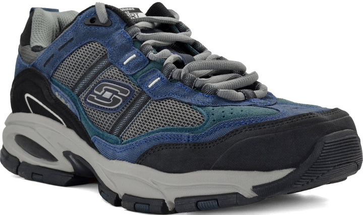 Skechers Sport Men's Vigor 2.0 Trait Memory Foam Sneaker - Footcourt Egypt