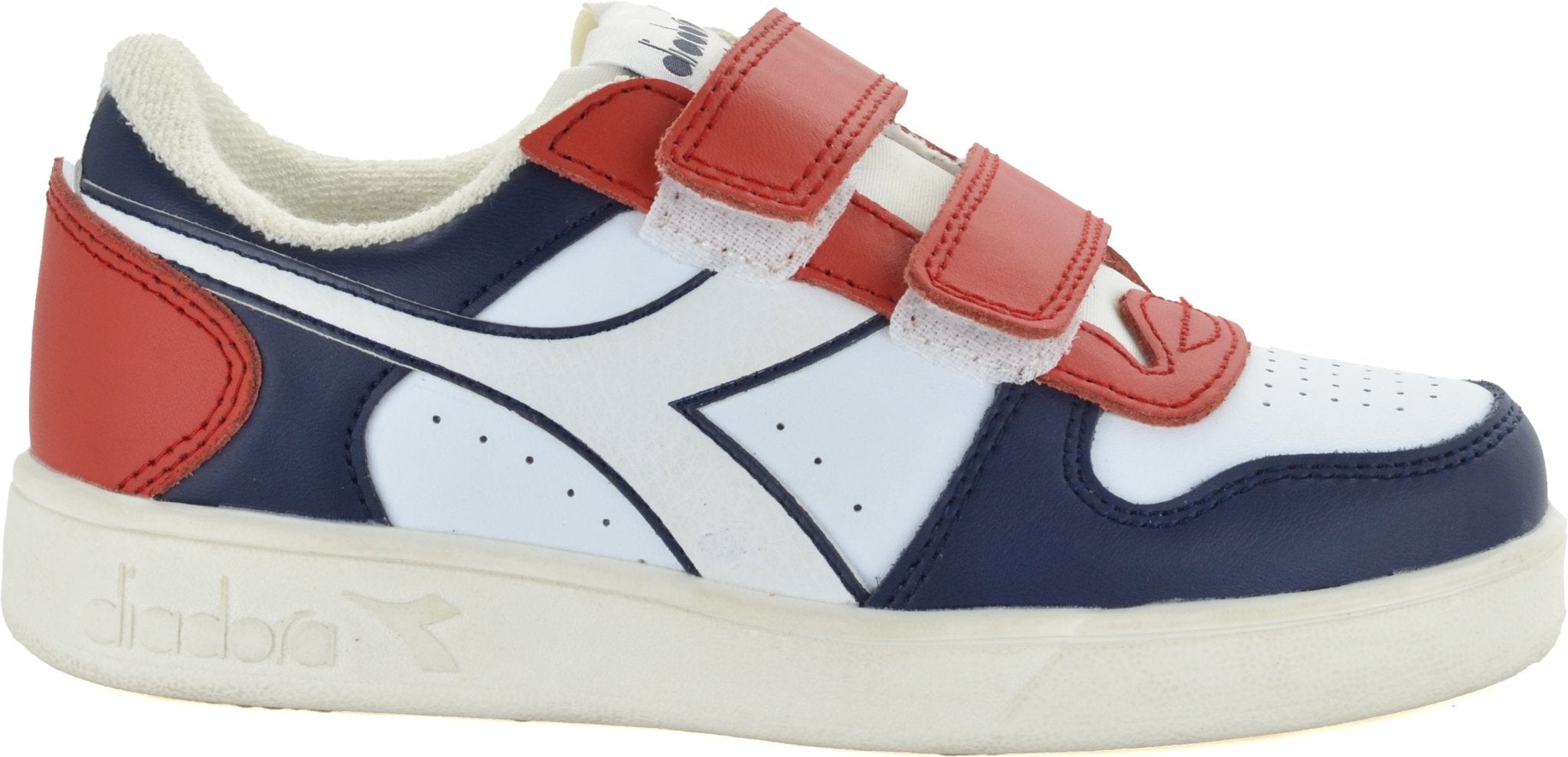 DIADORA SPORTS KIDS MAGIC BASKETBALL LOW PS - Footcourt Egypt