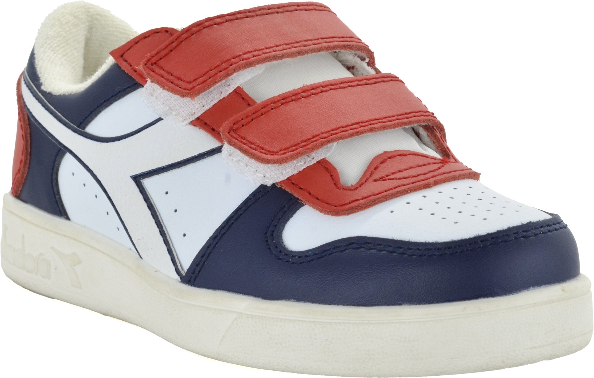 DIADORA SPORTS KIDS MAGIC BASKETBALL LOW PS - Footcourt Egypt