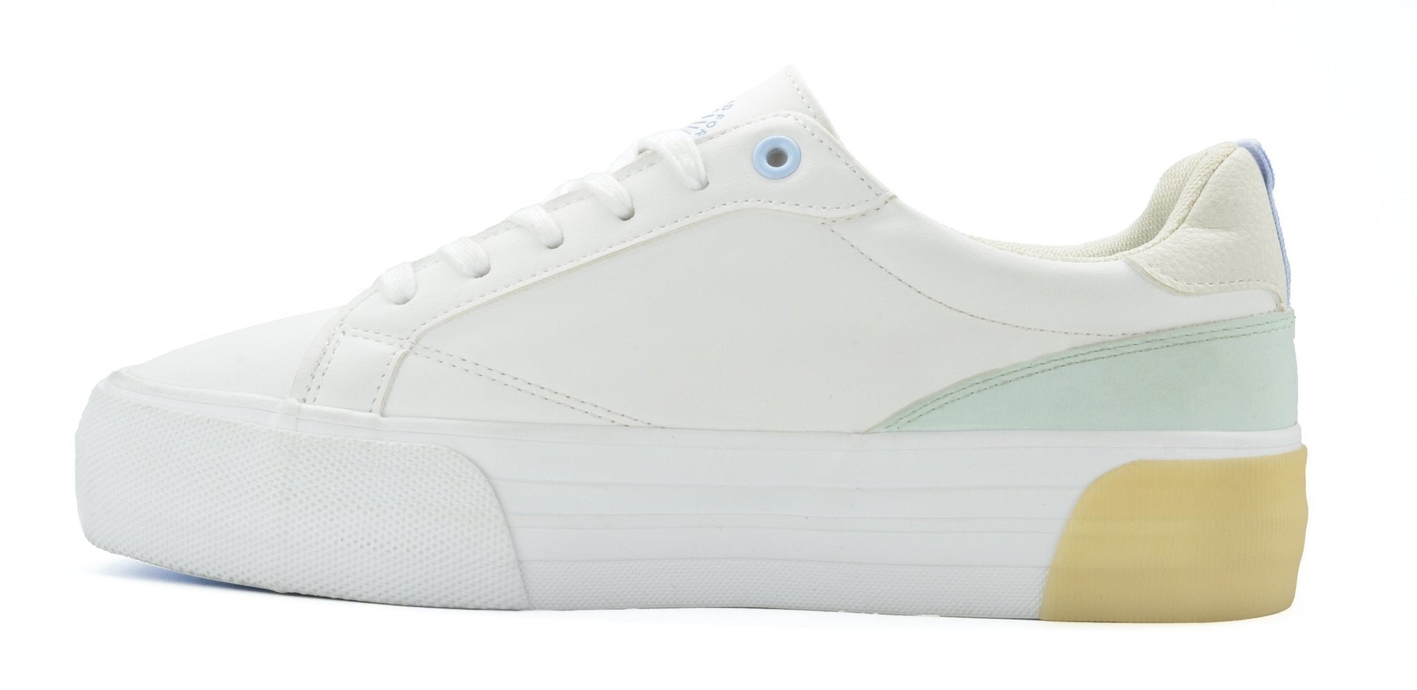 Contrast platform trainers - Footcourt Egypt