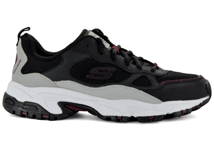 Skechers D'LITES series panda shoes men's - Footcourt Egypt