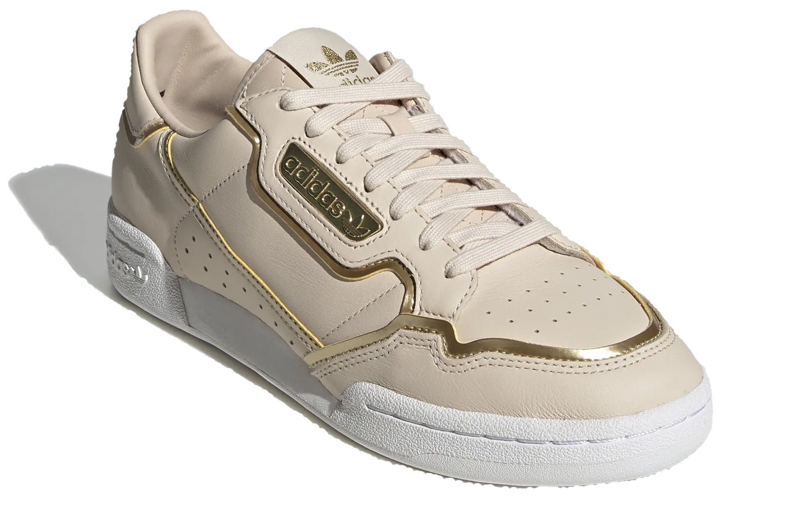 CONTINENTAL 80 SHOE GOLD - Footcourt Egypt