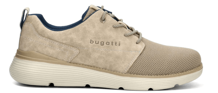 BUGATTI MEN'S EVERYDAY SNEAKER - Footcourt Egypt