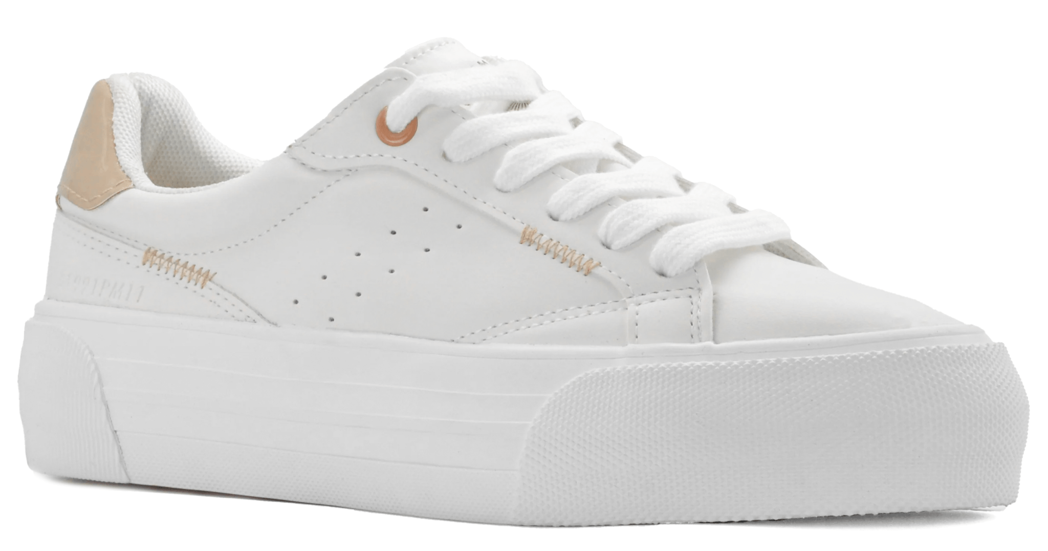 BERSHKA Contrasting high-top sneakers - Footcourt Egypt