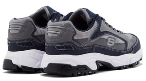 Skechers Mens Stamina - Woodmer - Footcourt Egypt