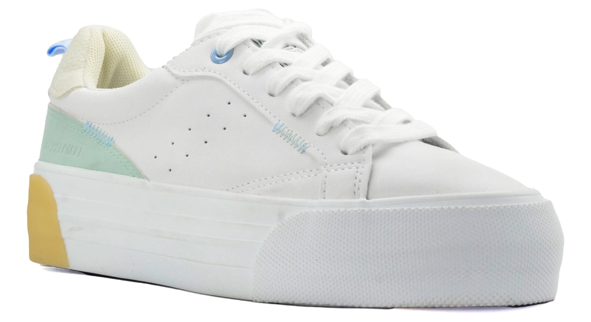 Contrast platform trainers - Footcourt Egypt