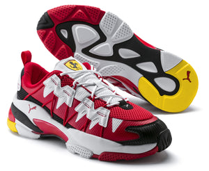 Scuderia Ferrari LQDCELL Omega Men's Training Shoes - Footcourt Egypt