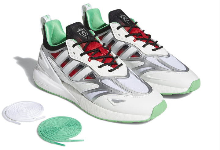 GAMORA ZX 2K BOOST SHOES - Footcourt Egypt