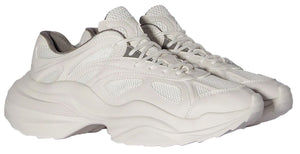 Men’s contrast mesh chunky trainers - Footcourt Egypt