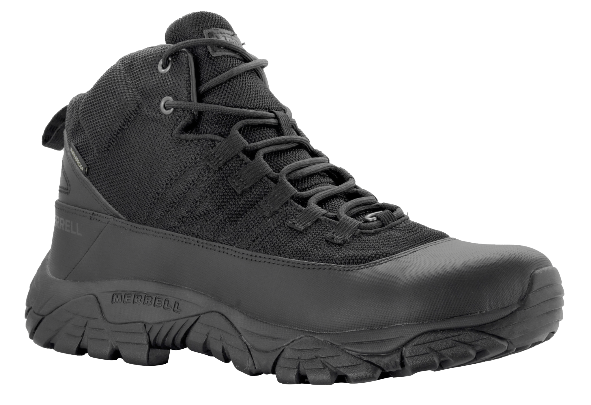 Boots Merrell Thermo Alsek Approach Mid WP - Footcourt Egypt