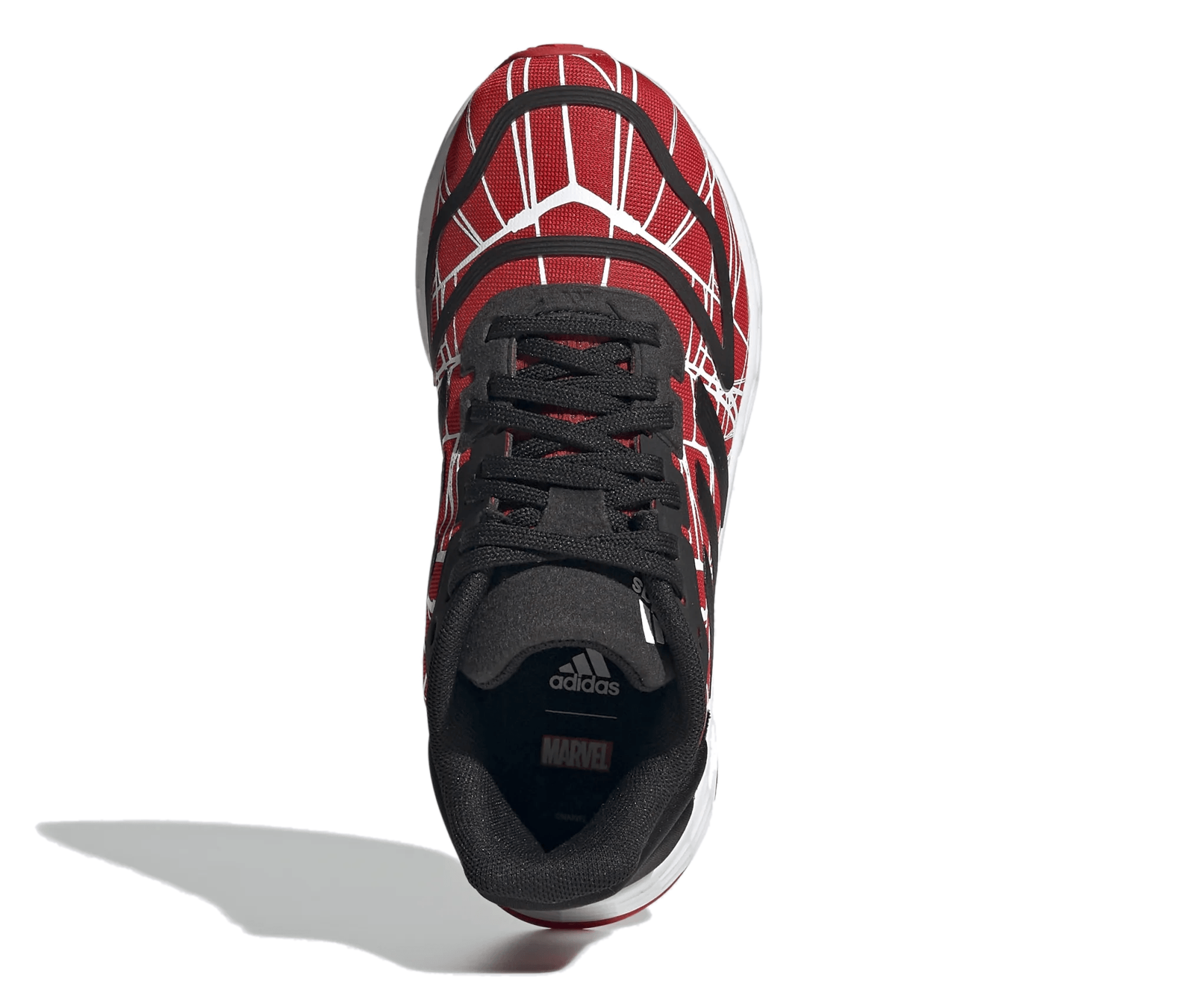 ADIDAS X MARVEL DURAMO 10 MILES MORALES LACE SHOES - Footcourt Egypt