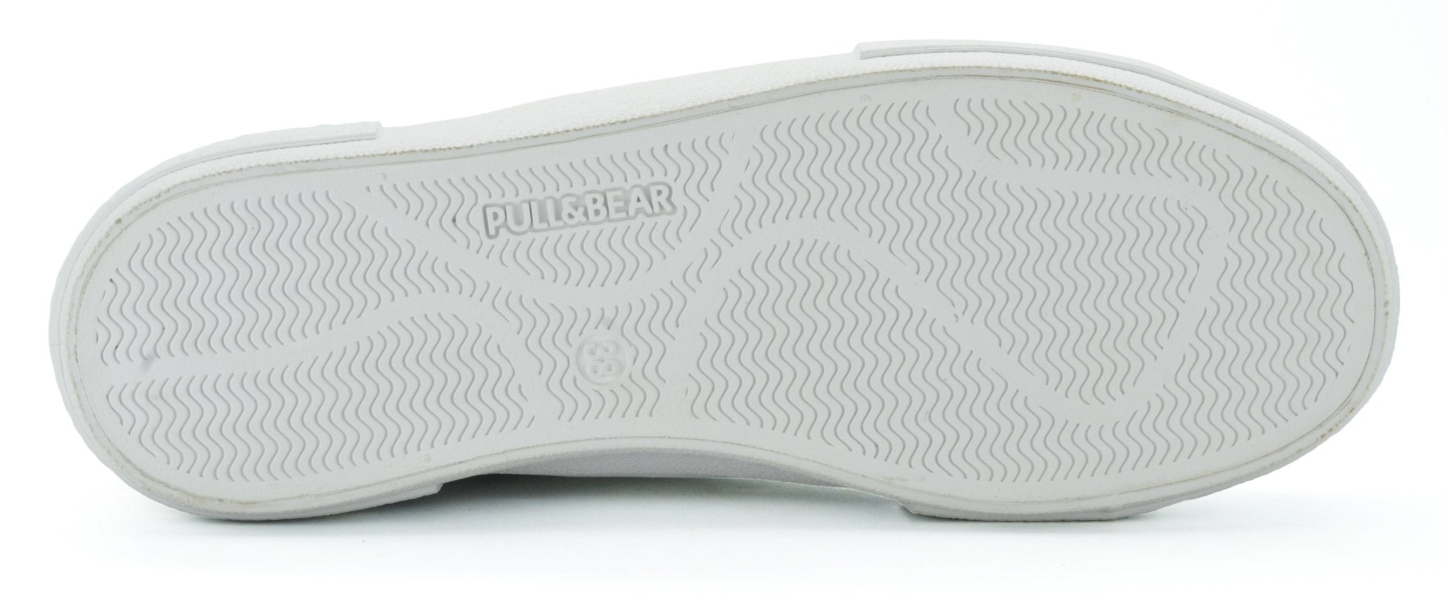 PULL & BEAR Casual basic sneaker - Footcourt Egypt