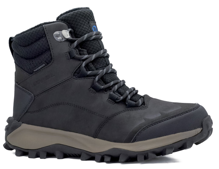 Men's Thermo Fractal Mid Waterproof - Footcourt Egypt