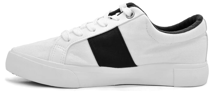 JACK & JONES SIDE STRIPE LOGO TRAINERS - Footcourt Egypt