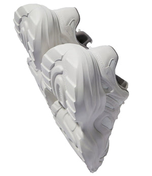 Men’s contrast mesh chunky trainers - Footcourt Egypt