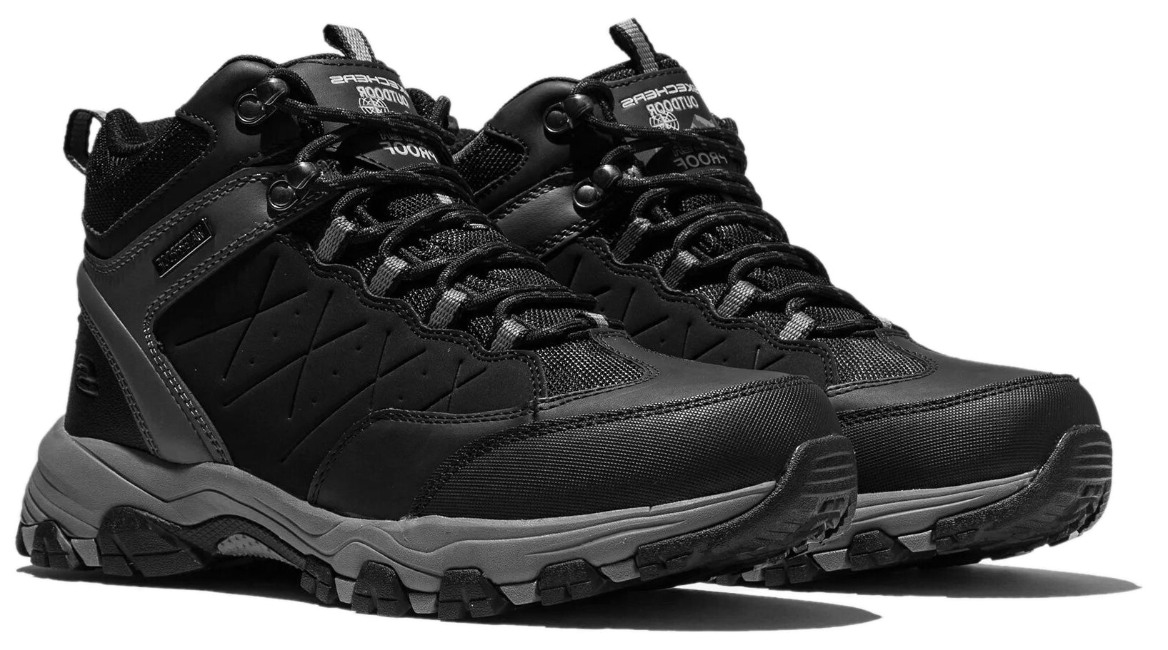SKECHERS SELMEN TELAGO - Footcourt Egypt